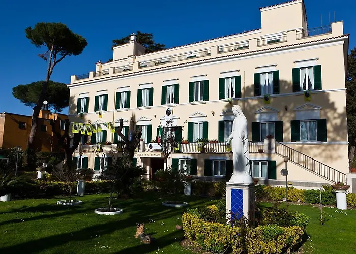 Villa Maria Cristina Brando