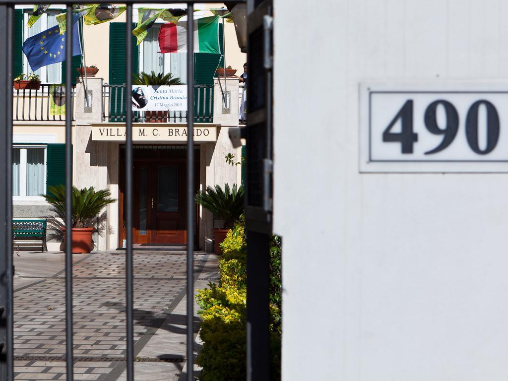 Maria Cristina Brando 3* Roma