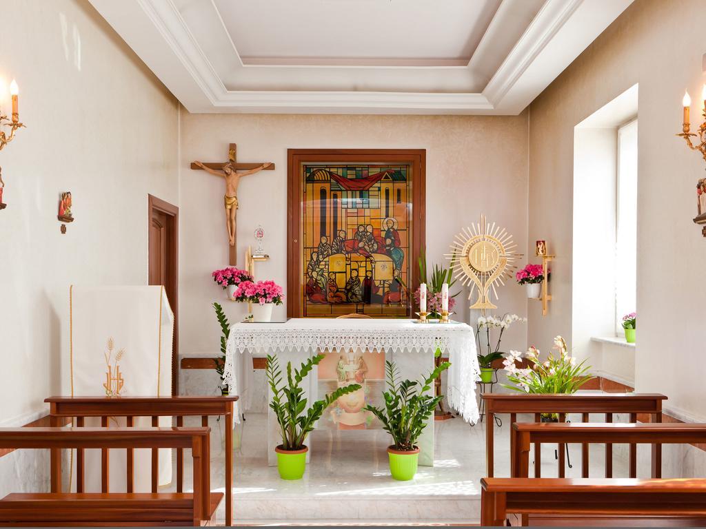 Bed & Breakfast Maria Cristina Brando
