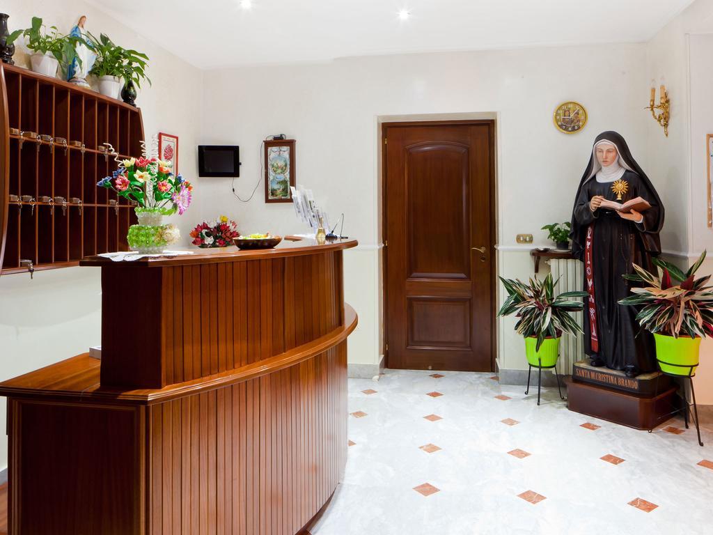 Bed & Breakfast Maria Cristina Brando 3*