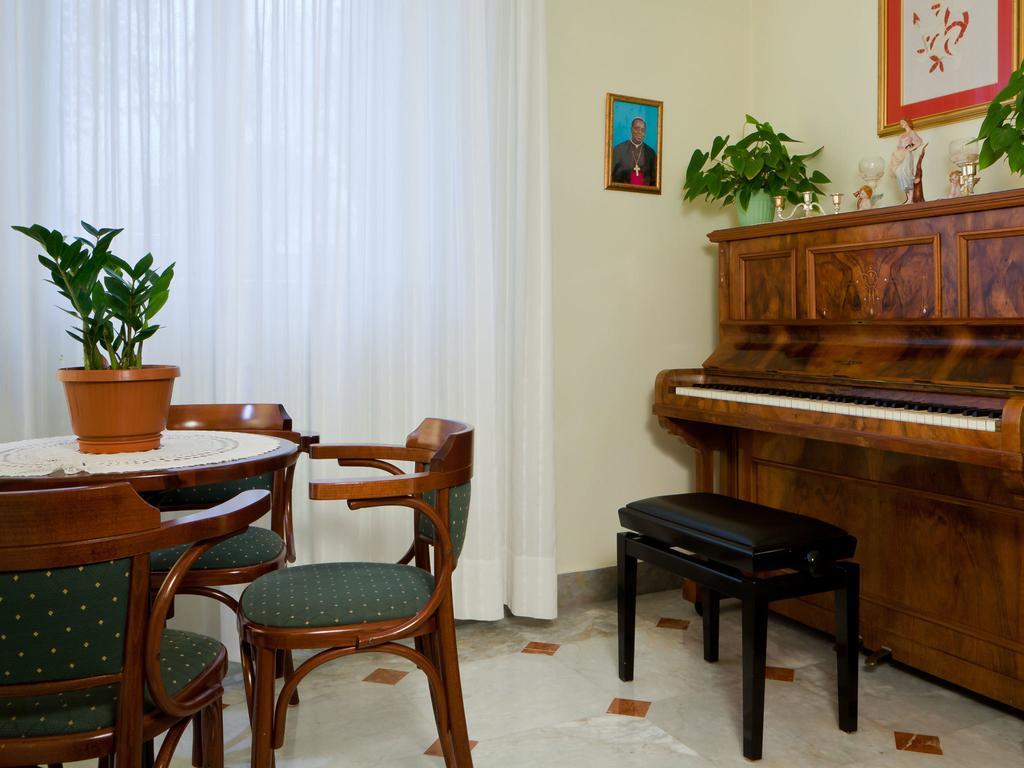 Bed & Breakfast Maria Cristina Brando
