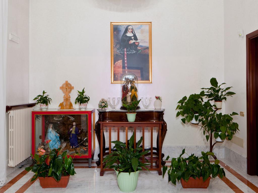 Maria Cristina Brando Alojamento de Acomodação e Pequeno-almoço Roma